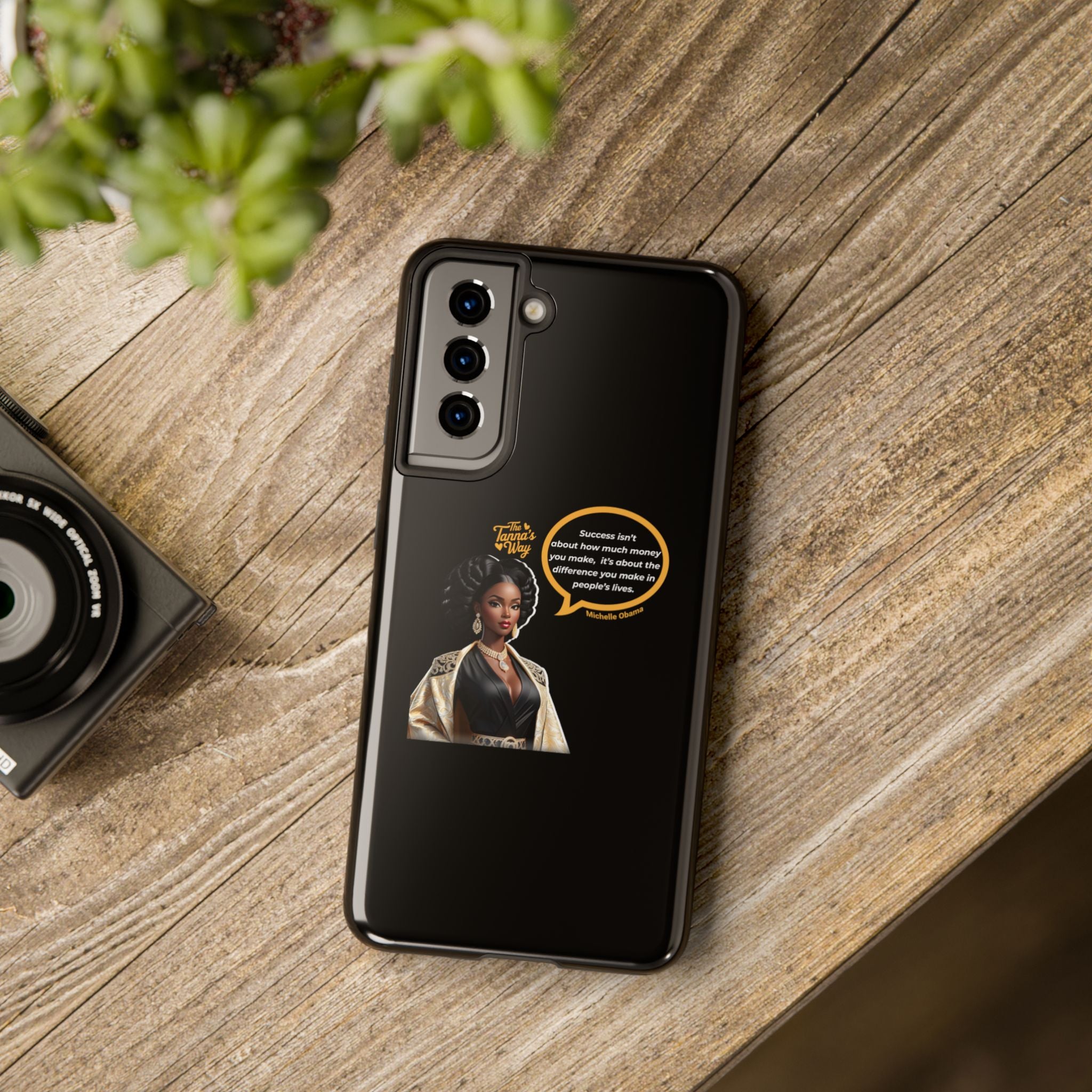 Michelle Obama | Tough Phone Cases